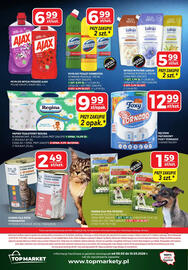 Top Market gazetka Strona 12