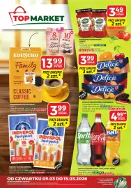 Top Market gazetka Strona 1