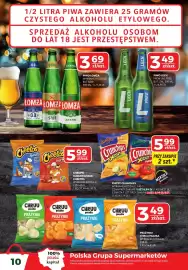 Top Market gazetka Strona 10