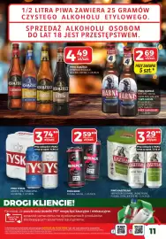 Top Market gazetka Strona 11
