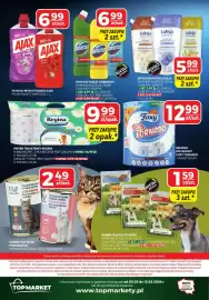 Top Market gazetka Strona 12
