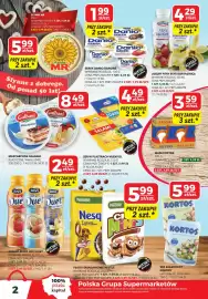 Top Market gazetka Strona 2