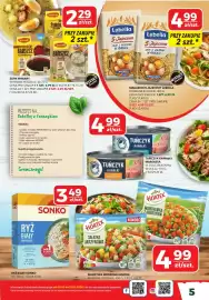 Top Market gazetka Strona 5
