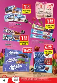 Top Market gazetka Strona 6