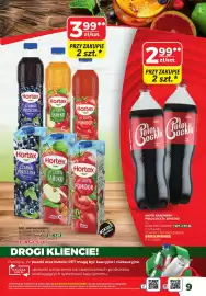 Top Market gazetka Strona 9