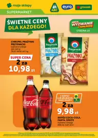 Euro Sklep gazetka | Supermarket Strona 1