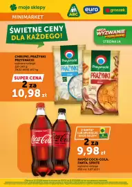 Euro Sklep gazetka | Minimarket Strona 1