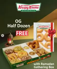 Krispy Kreme catalogue Page 2