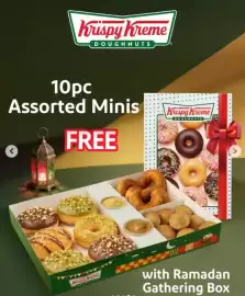 Krispy Kreme catalogue Page 4