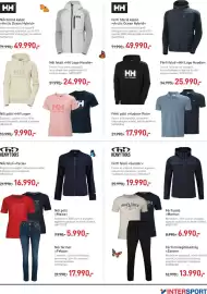 Intersport akciós újság Oldal 7