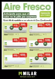 Catálogo Milar Página 1