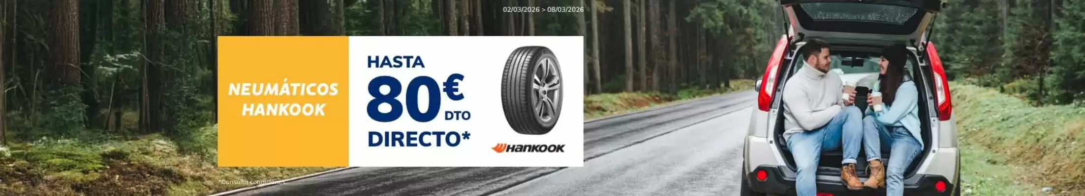 Catálogo Norauto (válido hasta el 8-03)