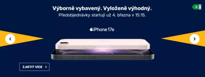 Datart leták týden 10 Strana 3