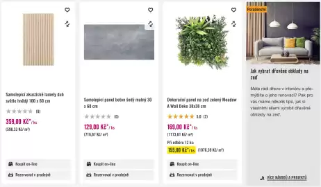 Hornbach leták Strana 2