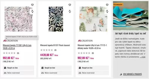 Hornbach leták Strana 3