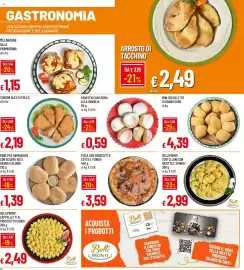 Volantino Galassia Pagina 12