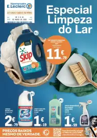 Folheto E.Leclerc Página 1