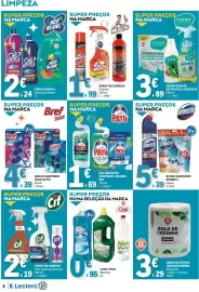 Folheto E.Leclerc Página 6