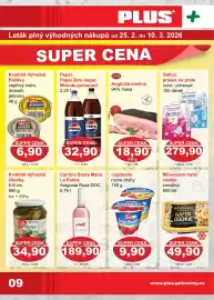 PLUS JIP leták Strana 1