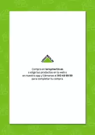 Catálogo Leroy Merlin Página 58