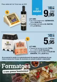 Folleto BonpreuEsclat Página 1