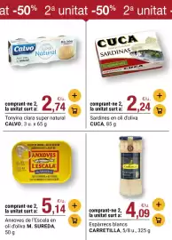 Folleto BonpreuEsclat Página 20