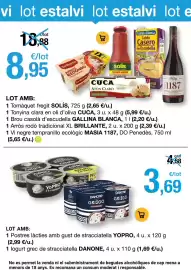 Folleto BonpreuEsclat Página 49