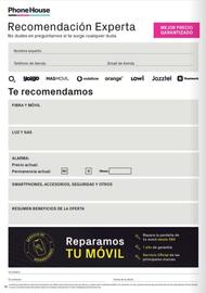 Catálogo Phone House Página 36