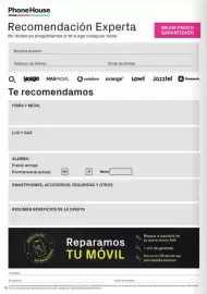 Catálogo Phone House Página 36