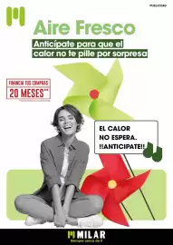 Catálogo Milar Página 1