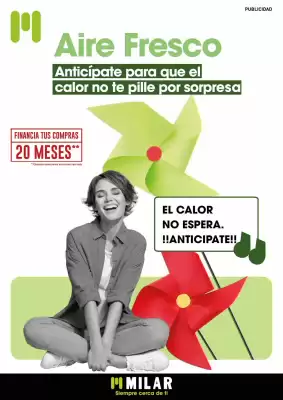 Catálogo Milar (válido hasta el 31-03)