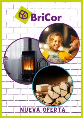 Catálogo BriCor (válido hasta el 3-04)