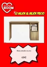 Catálogo Muebles Boom Página 6