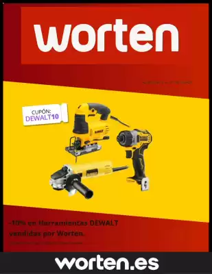 Folleto Worten (válido hasta el 31-03)