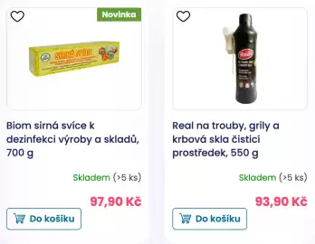 Drogeo leták Strana 1