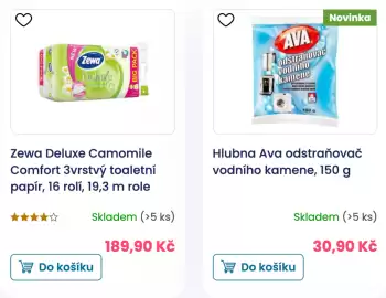 Drogeo leták Strana 2