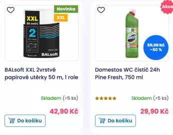 Drogeo leták Strana 3