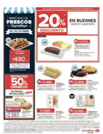 Folleto Carrefour Market semana 10 Página 19