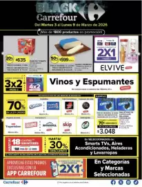 Catálogo Carrefour semana 10 Página 1