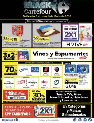 Catálogo Carrefour (válido hasta 10-03)