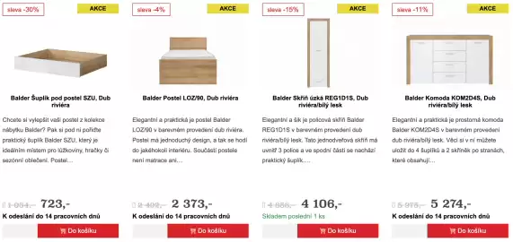 Black Red White leták Strana 1