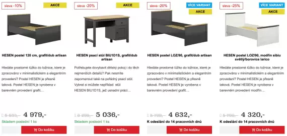 Black Red White leták Strana 2