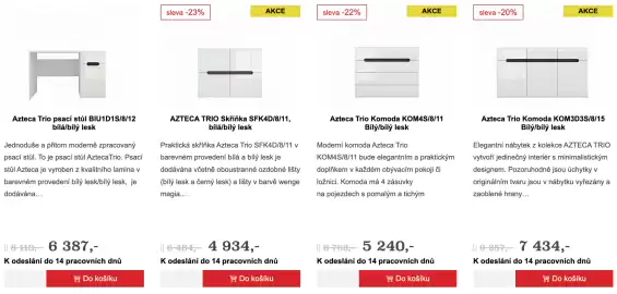 Black Red White leták Strana 5