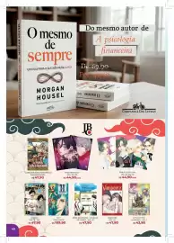 Catálogo Livraria Leitura Página 40