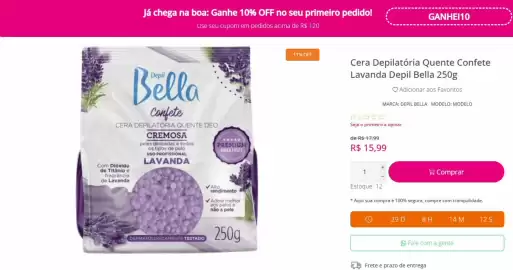 Catálogo Rio Belleza Página 3