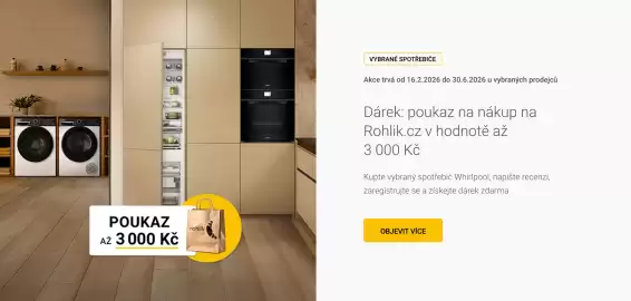 Whirlpool leták Strana 1