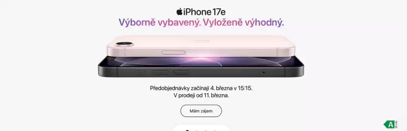 Istyle leták týden 10 Strana 1