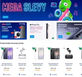 Alza.cz leták týden 10 Strana 1