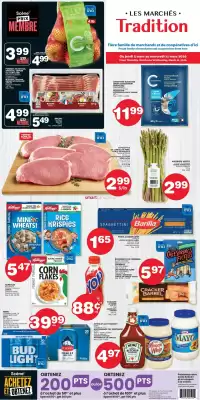 Marches Tradition flyer