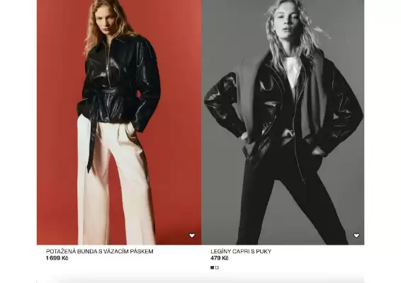 H&M leták (platné do 23-03)